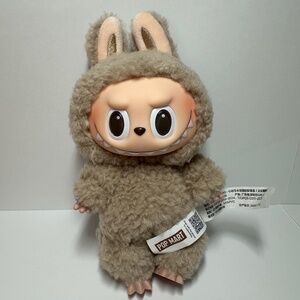 Labubu Toffee - Exciting Macaron Pop Mart Monsters Pendant authentic new in box